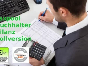 Taxpool Bilanz EÜR